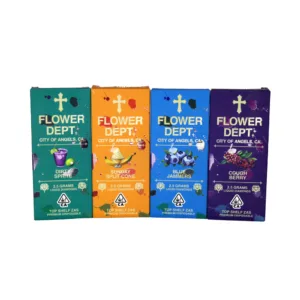 Vape | Flower Dept | 2500MG