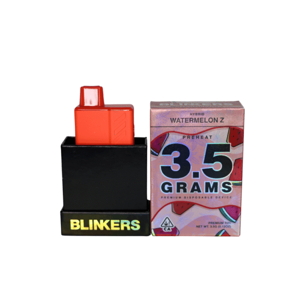 Vape | Blinkers 3.5 | 3500MG (7HC)