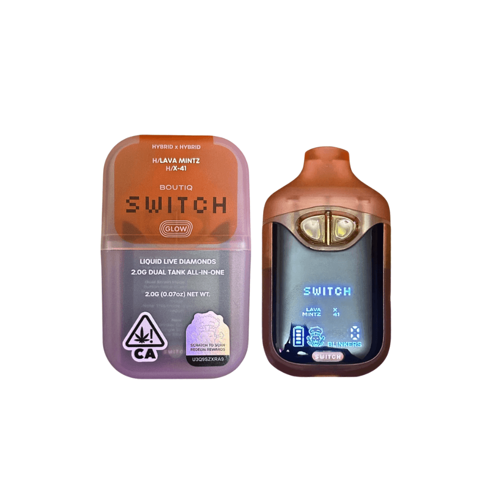 Vape | Boutiq Swicth Glow | 2Gr 7HC