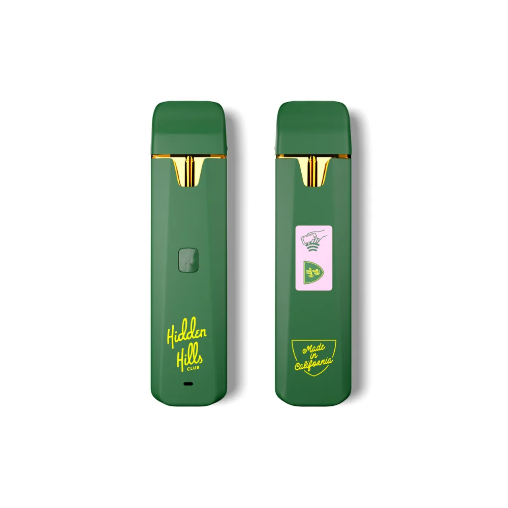 Vape | Hidden Hills FIRE FIRE FIRE BLEND | 2Gr D11, D9 y 7HC-P