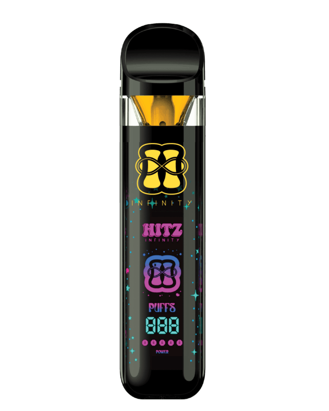 Vape Hitz Infinity 2000 mg