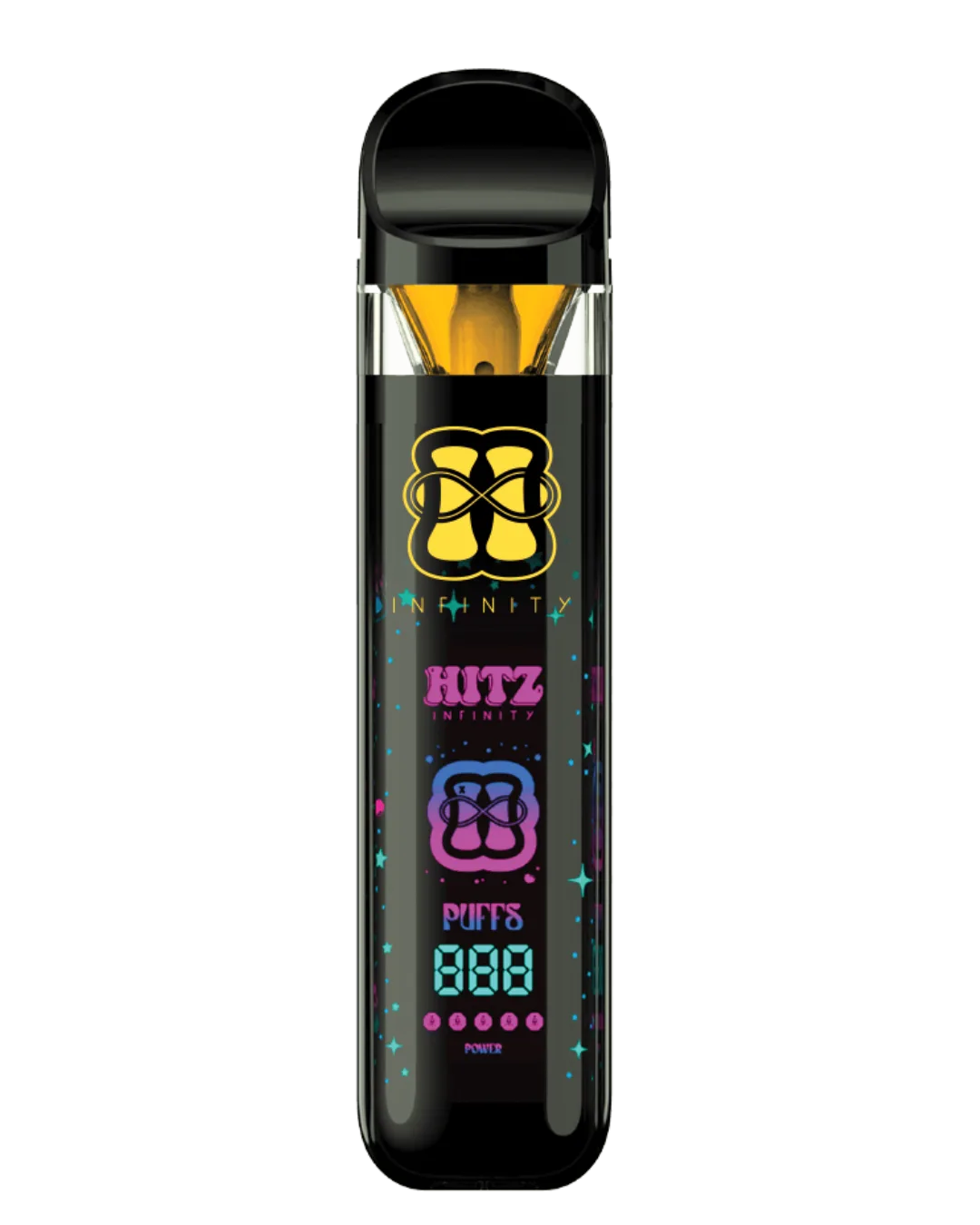 Vape Hitz Infinity 2000 mg