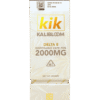 Kik KALIBLOOM 2000mg D8