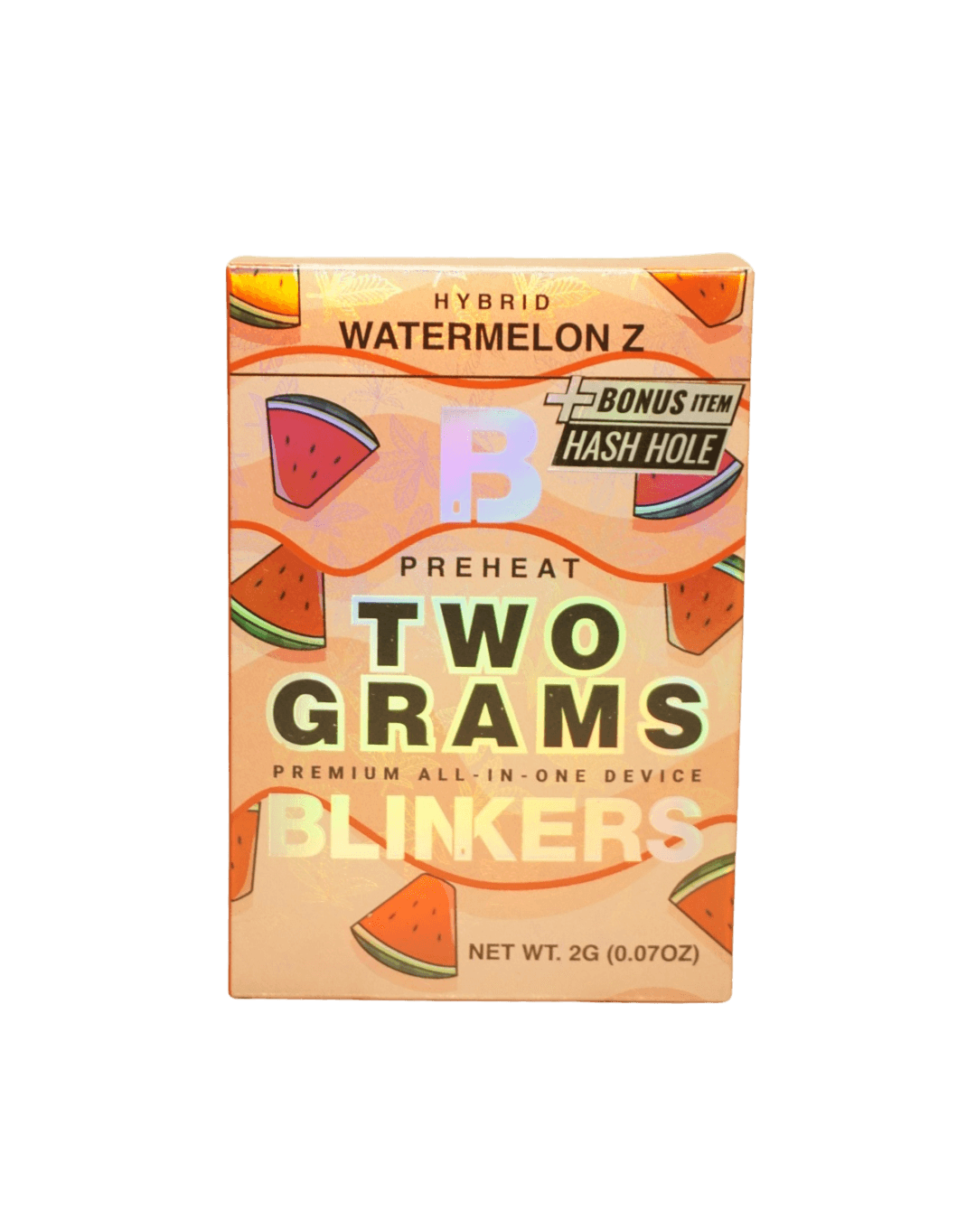 Vape | Blinkers 2.0 | 2000MG | 7HC
